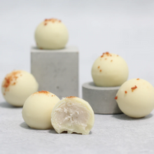 Kakoa Dazzling Strawberry & Champagne Vegan M!lk White Chocolate Truffles 72g Viva! Shop