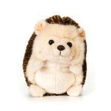 Living Nature Plush Sitting Hedgehog Viva! Shop