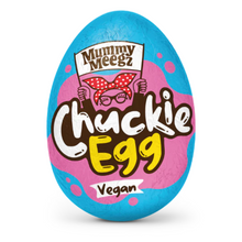 Mummy Meegz Chuckie Egg Vegan Oat Milk Chocolate Cream Egg 5 Pack Gift Box 190g Viva! Shop