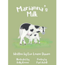 Marianna's Milk Viva! Shop