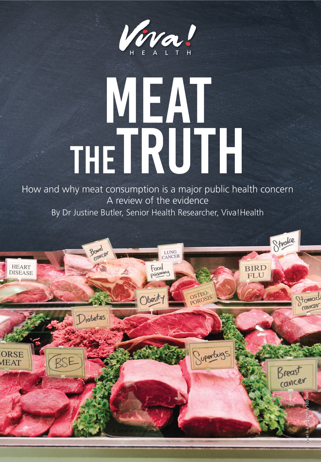 Meat the Truth Report Viva! Shop