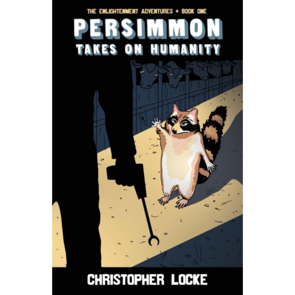 Persimmon Takes On Humanity Book One (The Enlightenment Adventures) Viva! Shop