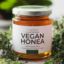 Plant-Based Artisan Thyme Infused Vegan Honea 230g Viva! Shop