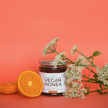 Plant Based Artisan Orange Blossom Infused Vegan Honea 230g Viva! Shop