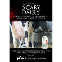 Scary Dairy A2 Poster Set Viva! Shop