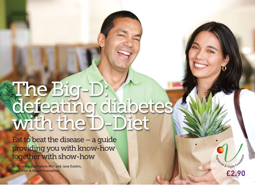 The Big-D: Defeating Diabetes Guide Viva! Shop
