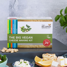 The Big Vegan Cheese Making Kit 610g Viva! Shop