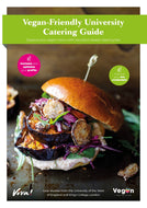 Viva! Vegan-Friendly University Catering Guide Viva! Shop