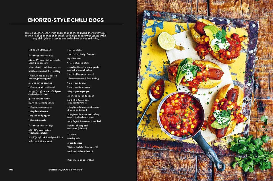 Vegan 100: Over 100 Incredible Recipes From Avant-Garde Vegan, By