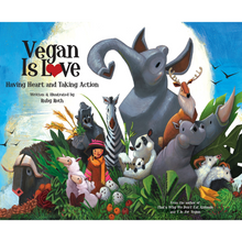 Vegan Is Love: Having Heart and Taking Action Viva! Shop