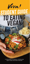 Viva! Student Guide to Eating Vegan Viva! Shop
