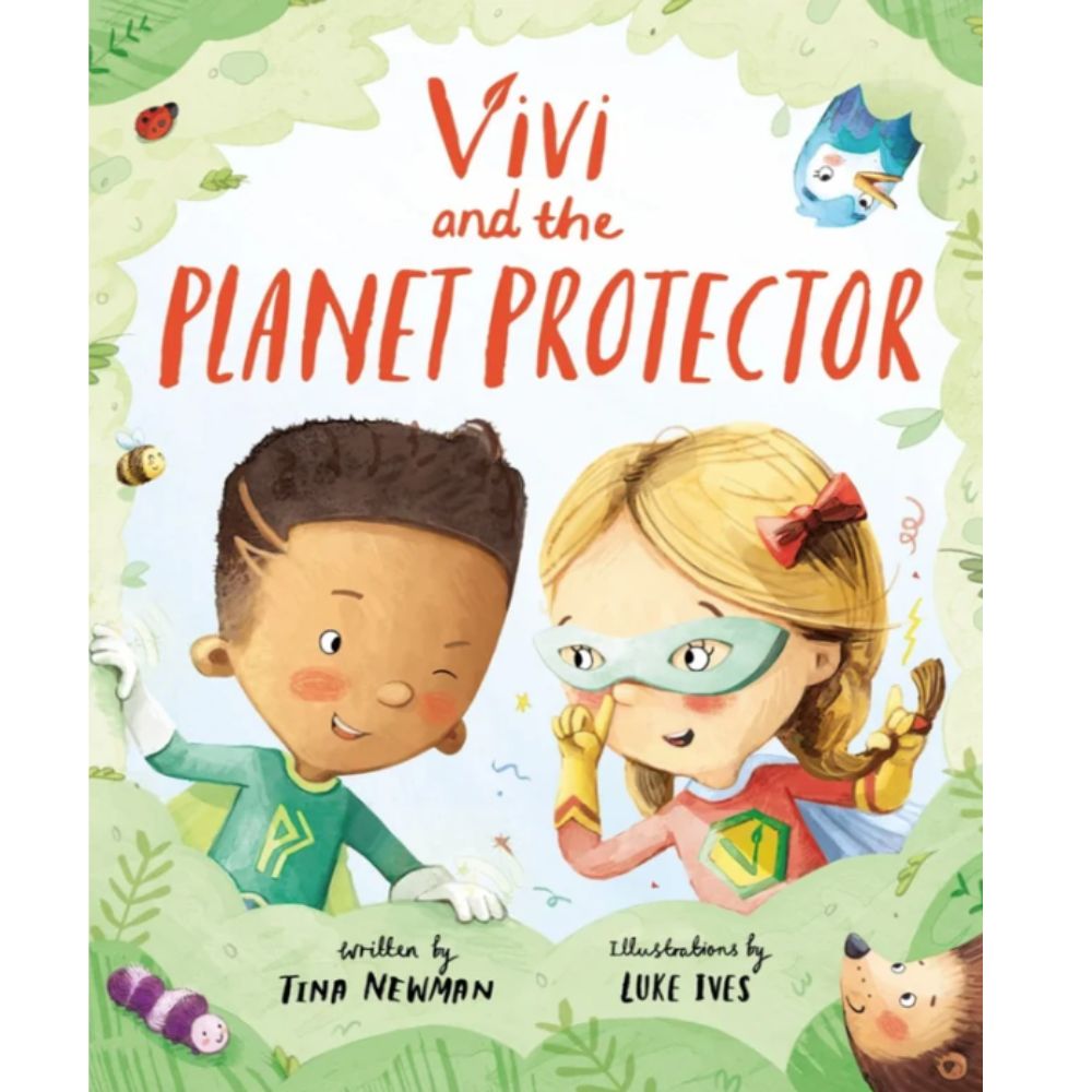 Vivi and the Plant Protector Viva! Shop