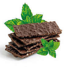 Whitakers Dark Chocolate Mint Wafer Thins 175g Viva! Shop