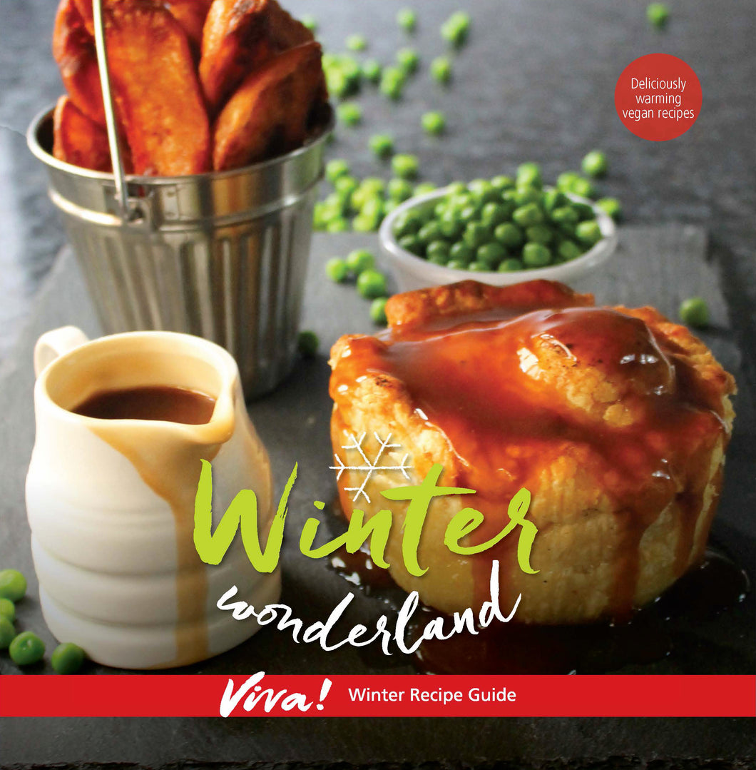Winter Wonderland Viva! Recipe Guide - Viva! Shop