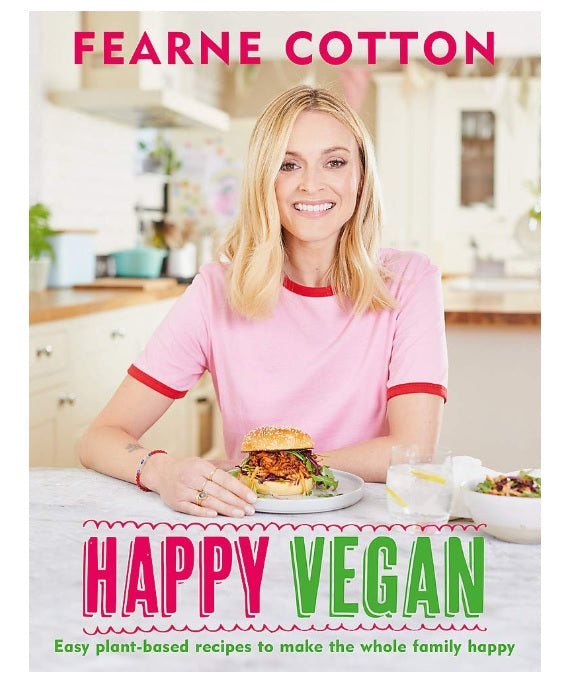 Happy Vegan: Easy Plant-Based Recipes To Make The Whole Family Happy Viva! Shop