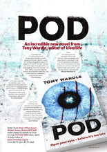 POD Open Your Eyes - Before It's Too Late Viva! Shop