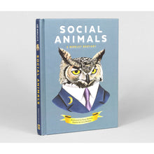 Social Animals A Berkley Bestiary Viva! Shop