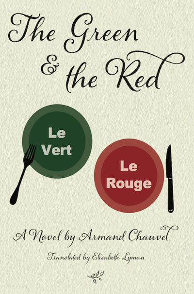 The Green & The Red A Novel Viva! Shop