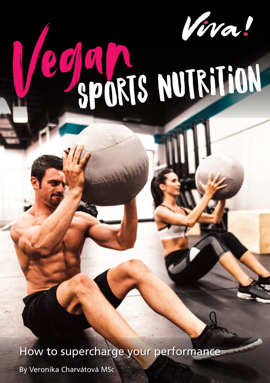 Vegan Sports Nutrition Guide Viva! Shop
